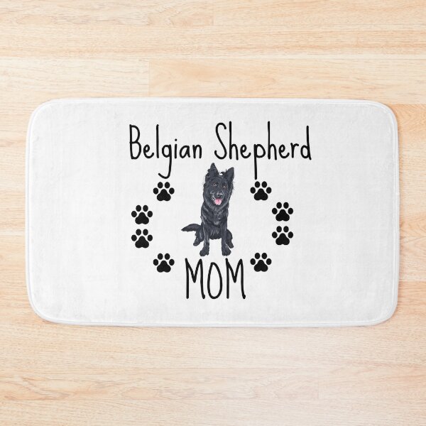 Item preview, Belgian Shepherd mom sketch designed and sold by Beyond Words.