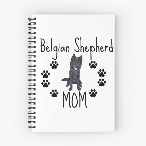 Item preview, Belgian Shepherd mom sketch designed and sold by Beyond Words.