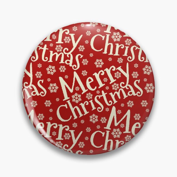 Item preview, Merry Christmas Pattern designed and sold by artworkbyrihen.