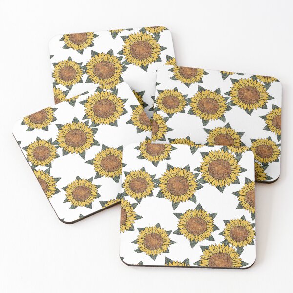 Item preview, Sunflowers  designed and sold by littlearrow.
