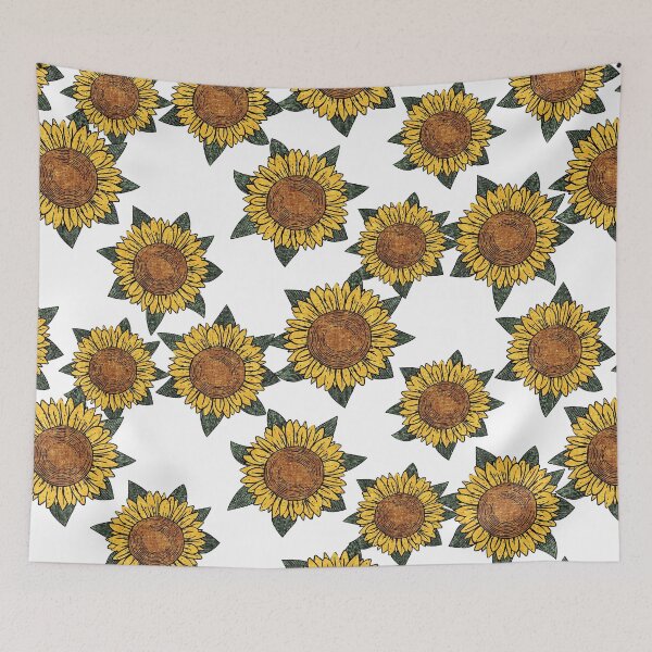 Item preview, Sunflowers  designed and sold by littlearrow.