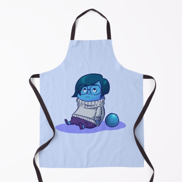 Item preview, Feeling a little blue designed and sold by artofzan.