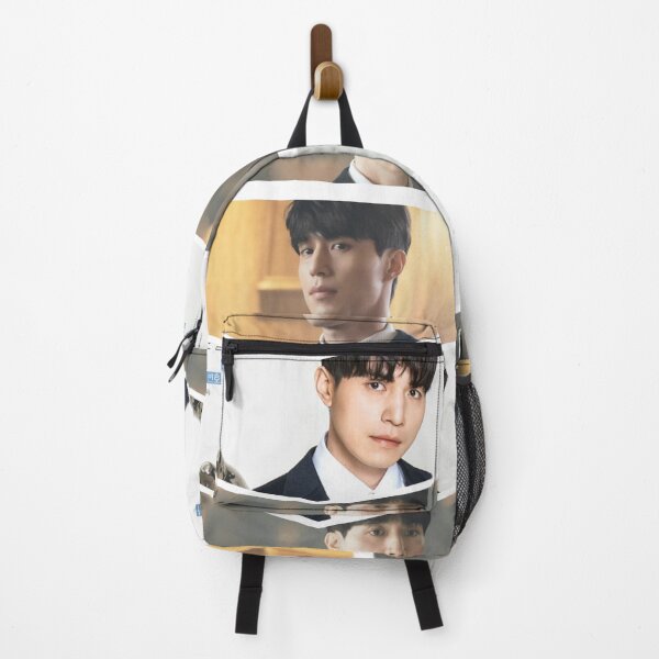 Item preview, Lee Dong Wook + Handsome Collage designed and sold by kpopkdramamerch.