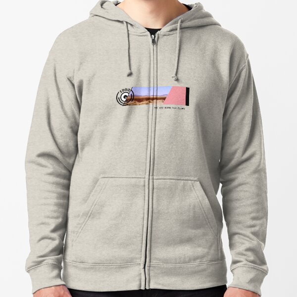 DESERT Kapuzenjacke