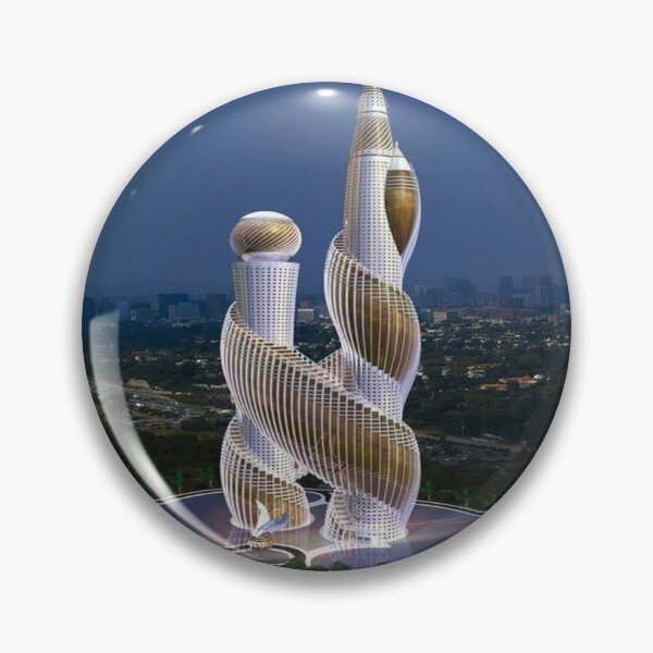 Item preview, skyscraper design designed and sold by BLDAIRSH.