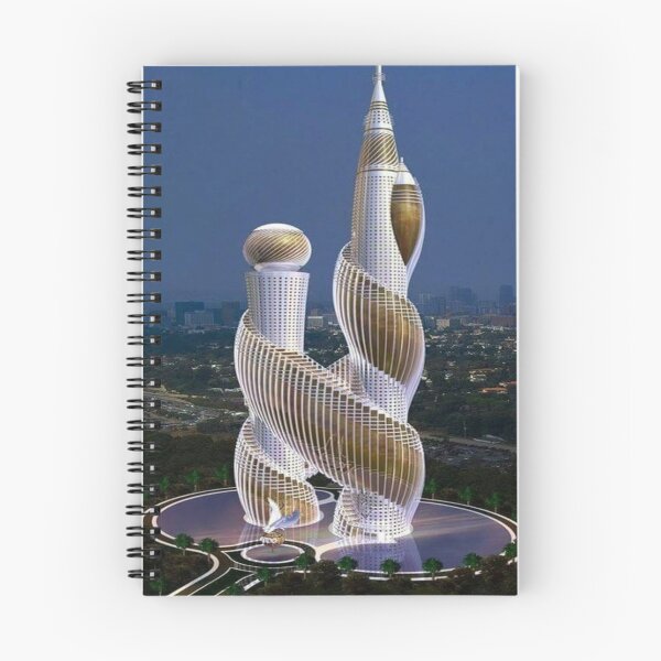 Item preview, skyscraper design designed and sold by BLDAIRSH.