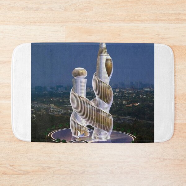 Item preview, skyscraper design designed and sold by BLDAIRSH.