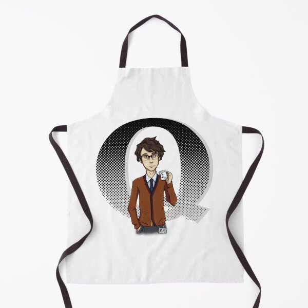 Item preview, Q designed and sold by artofzan.