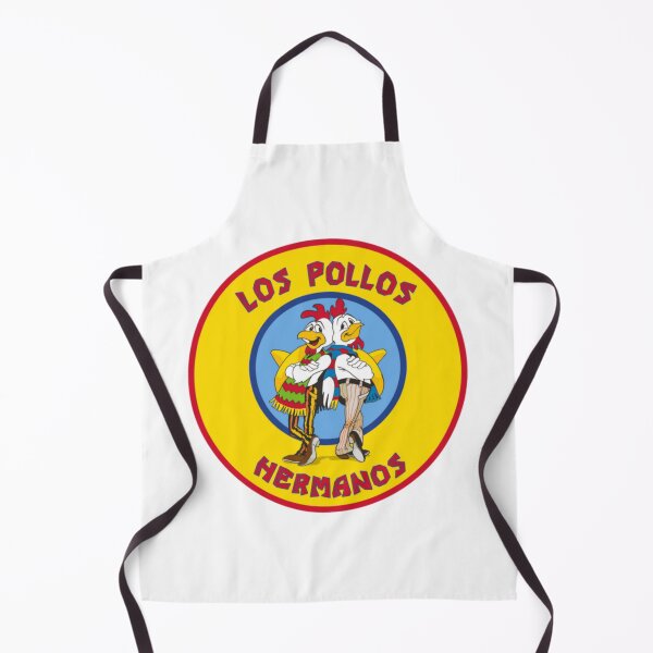 Los Pollos Hermanos Apron
