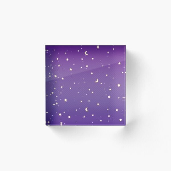 Item preview, Estrellas y luna designed and sold by Manasi Sawant.