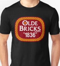 'Olde Bricks' Unisex T-Shirt