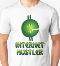 Internet Hustler Unisex T-Shirt
