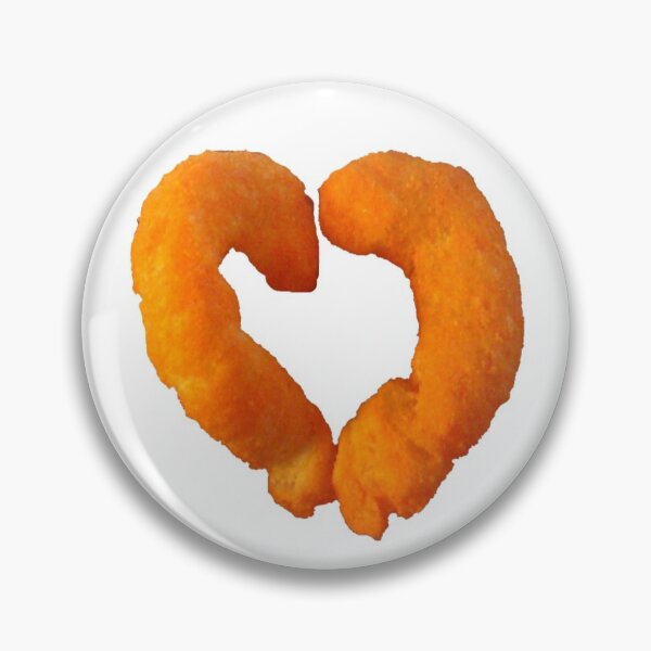 Item preview, I heart Cheese Puffs designed and sold by BBrightman.