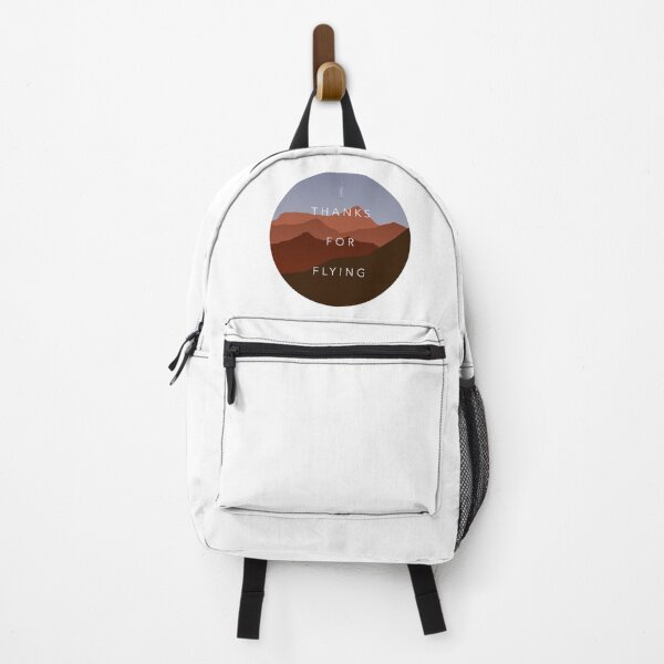 Item preview, Thanks for flying SpaceX - Starship: Direct to Mars designed and sold by Rocket Shop Creative.