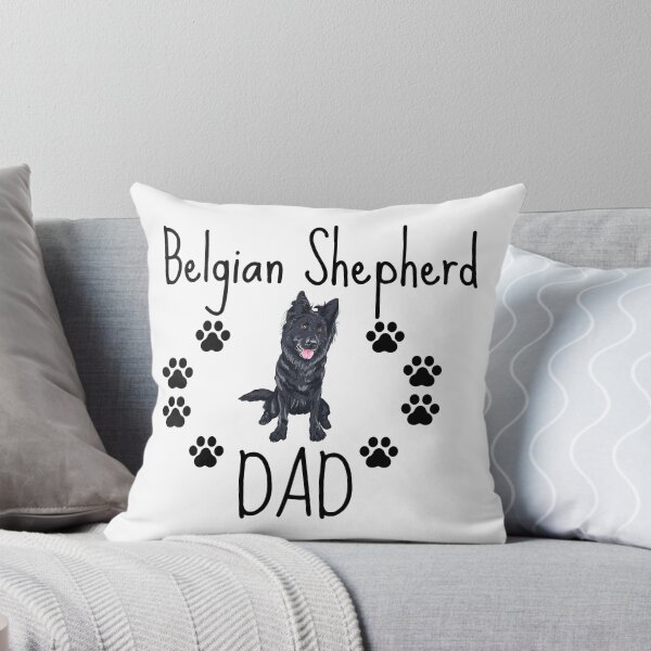 Item preview, Belgian Shepherd dad sketch designed and sold by Beyond Words.