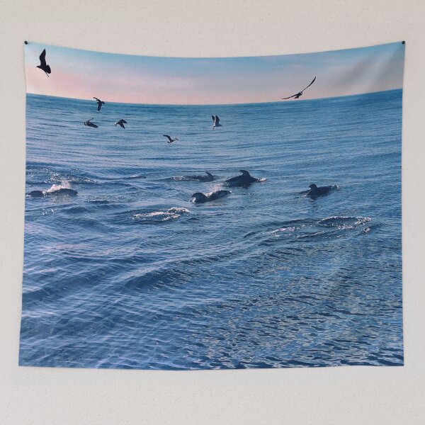 Item preview, The Short-beaked Common Dolphin designed and sold by DFMY.