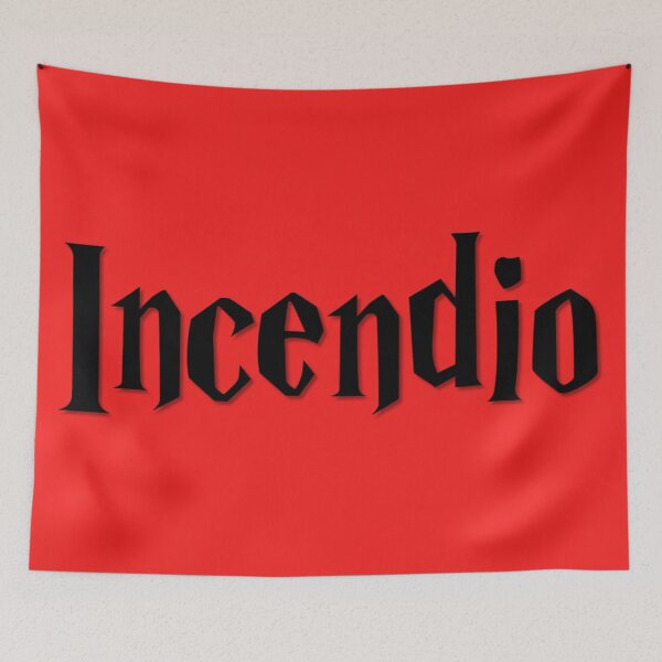 Item preview, Incendio designed and sold by Ahmira A.