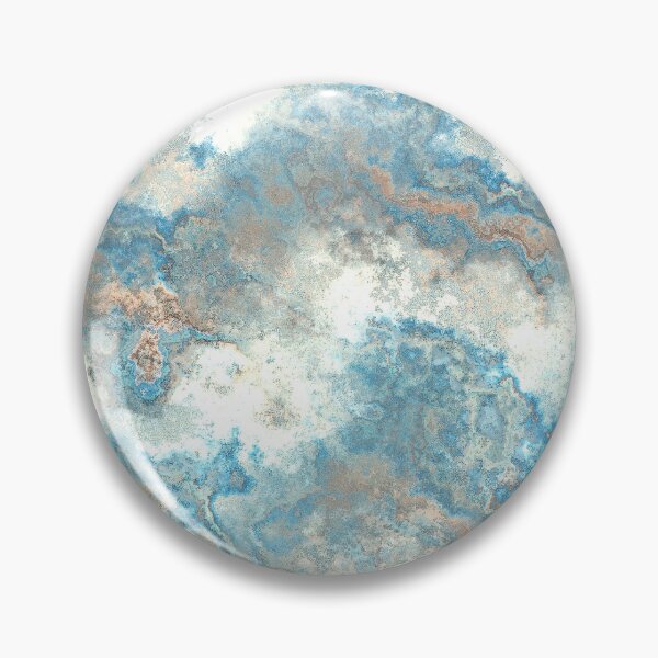 Item preview, Sky blue waves designed and sold by Kolinnaprint.