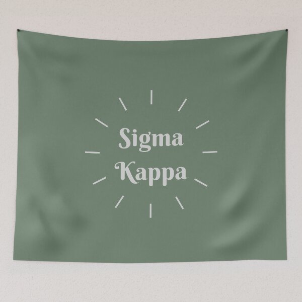 Item preview, SigKap green&gray designed and sold by leonardlaura.