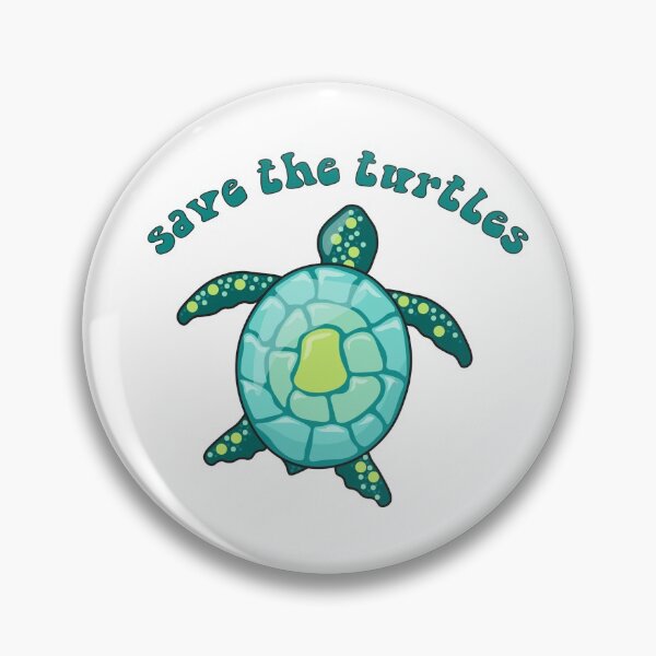 Item preview, Save the turtles designed and sold by emmpressions125.