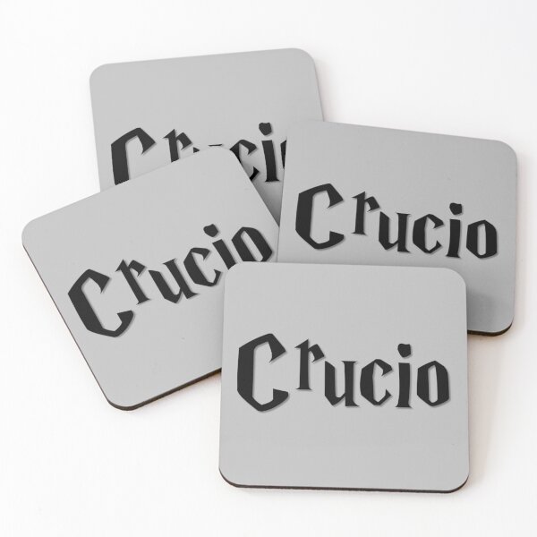 Item preview, Crucio designed and sold by Ahmira A.