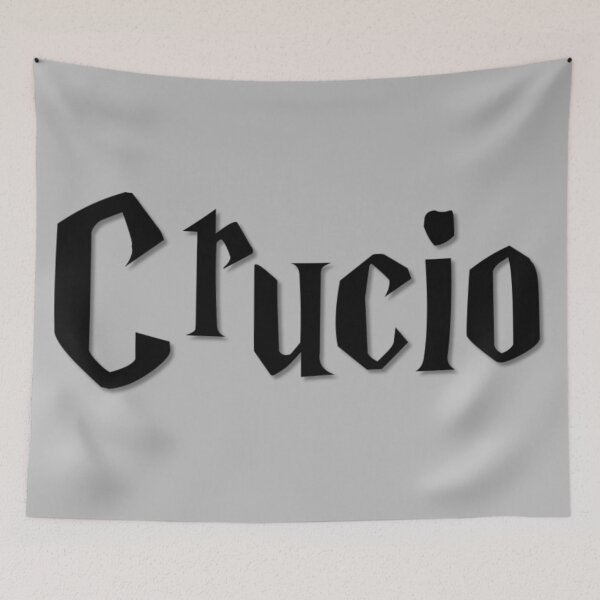 Item preview, Crucio designed and sold by Ahmira A.