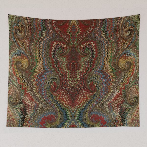 Item preview, Marbled paper designed and sold by VintageArtistry.