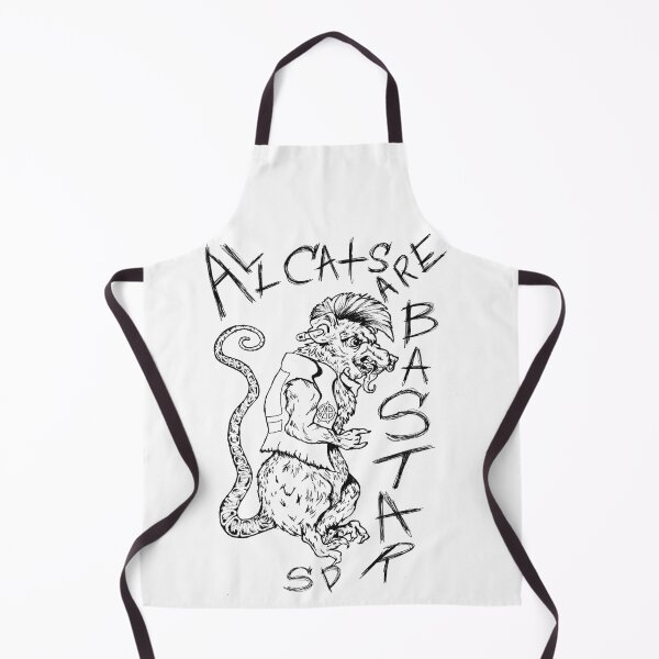 Item preview, All Cats Are Bastards designed and sold by Victoria  Cook.