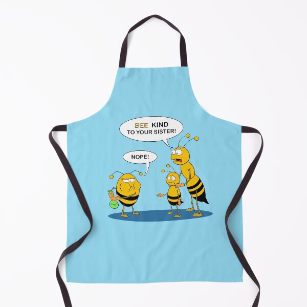 Item preview, Bee kind to your sister! designed and sold by AnnieLonghi.