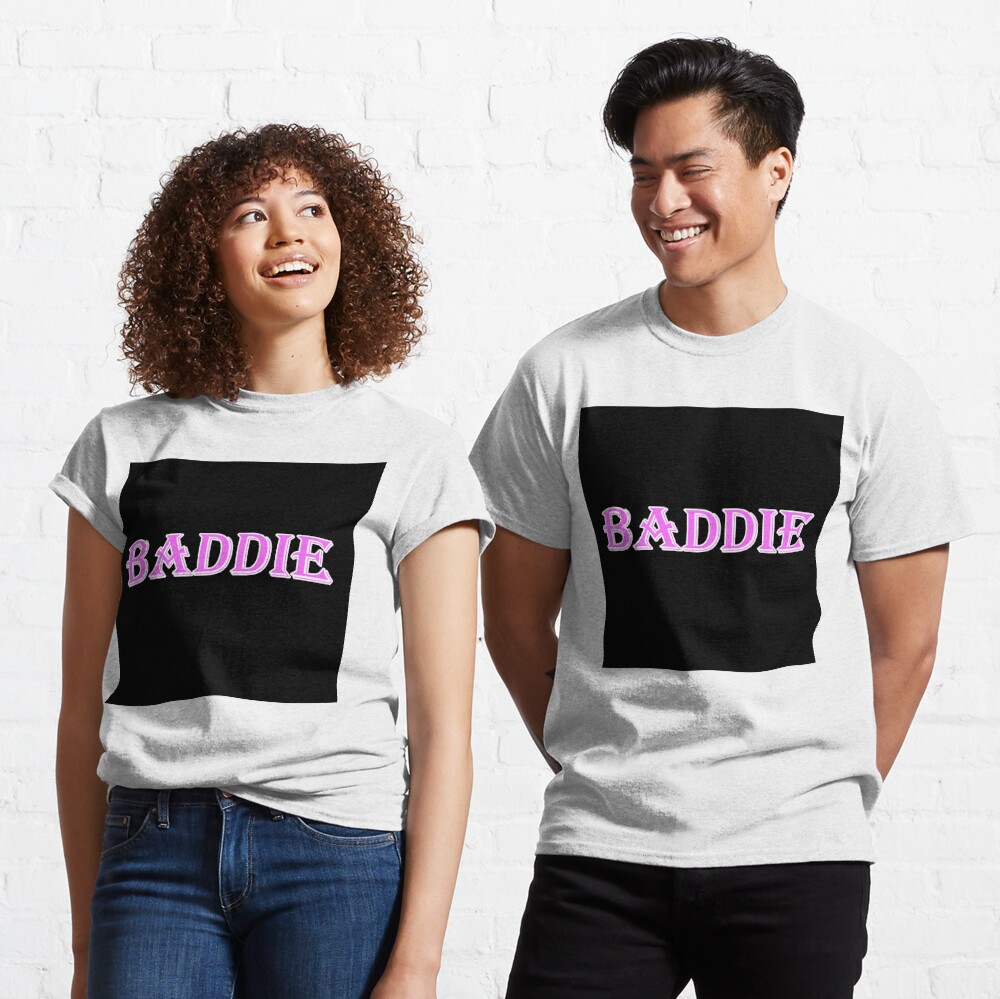 baddie t shirt dress outfits