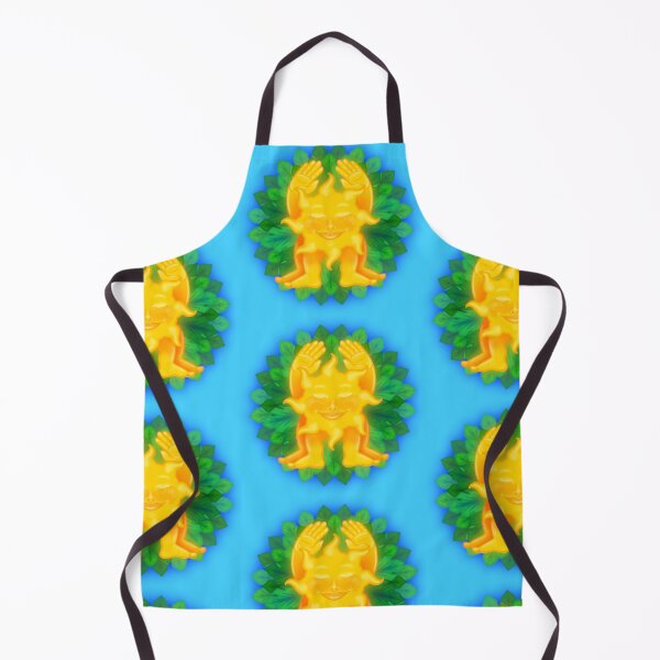Item preview, Happy Sun praising the universe designed and sold by Rosie-Alice.