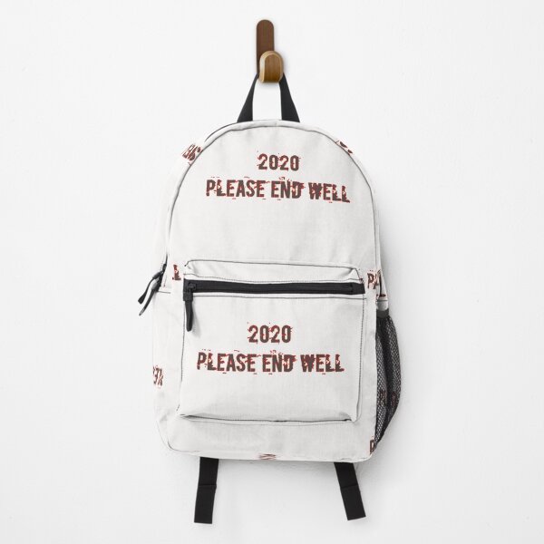 Item preview, 2020 please end well (2) designed and sold by Ismail Rizk.