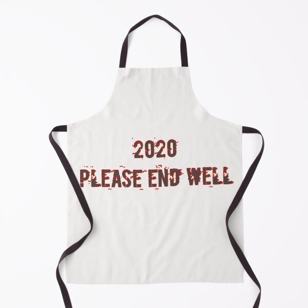 Item preview, 2020 please end well (2) designed and sold by Ismail Rizk.