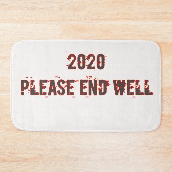 Item preview, 2020 please end well (2) designed and sold by Ismail Rizk.