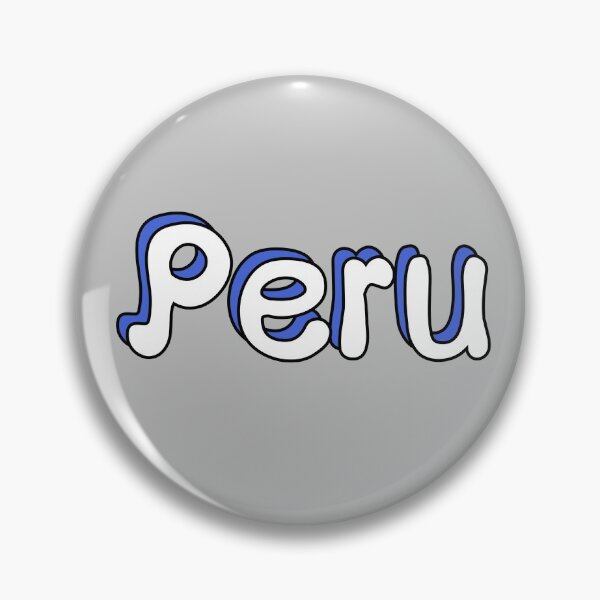 Item preview, PSU Peru Retro designed and sold by Cy1982.