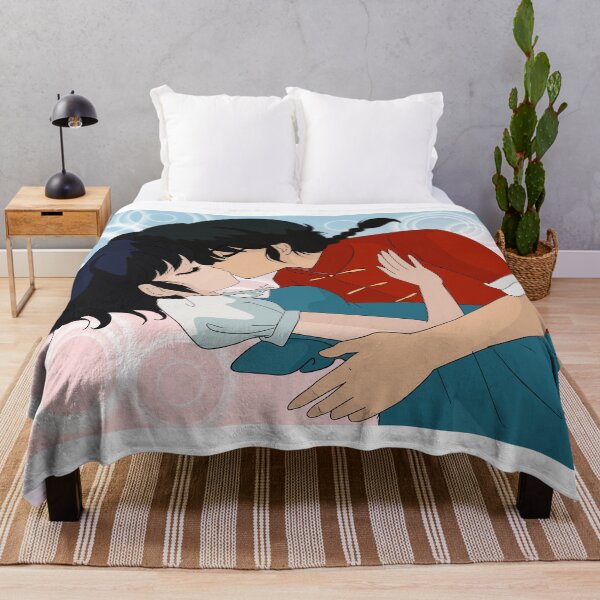 Item preview, Ranma Akane kiss designed and sold by Linachan.