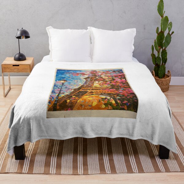 Item preview, Eiffel Tower designed and sold by Radhika Rathore.