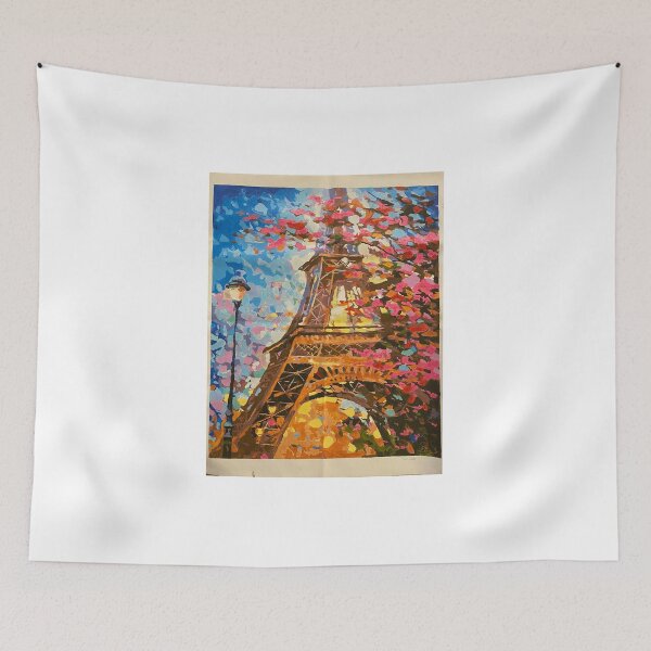 Item preview, Eiffel Tower designed and sold by Radhika Rathore.