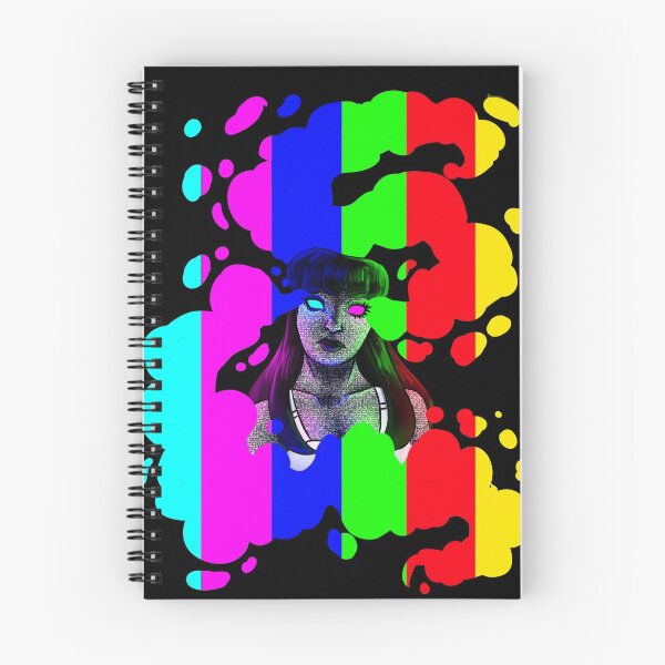 Item preview, The All Consuming Static designed and sold by fantazyy.
