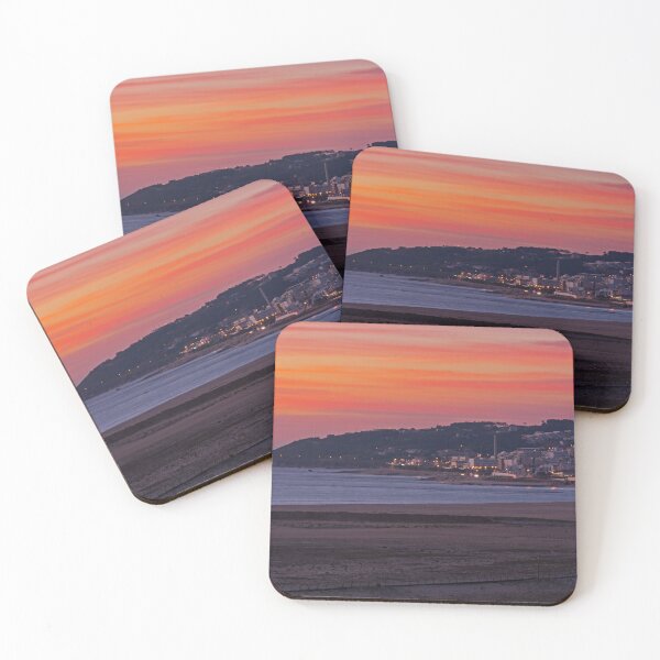 Item preview, Sunset in Figueira da Foz Portugal designed and sold by krisgreenwood.