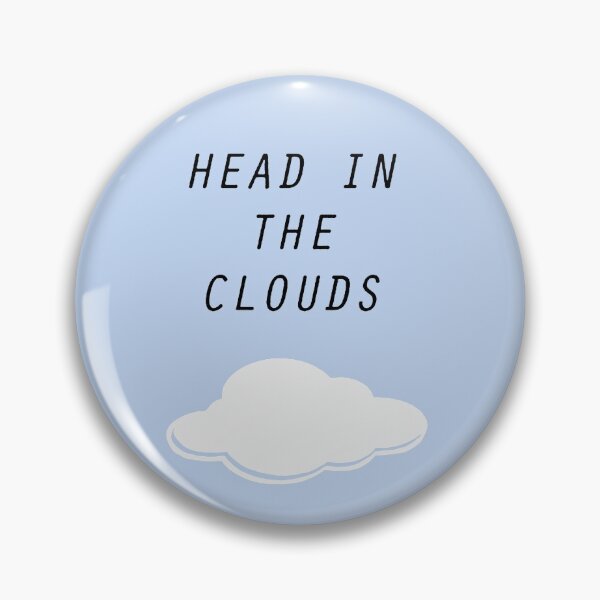Item preview, Head in the Clouds designed and sold by AriGrandeCanada.
