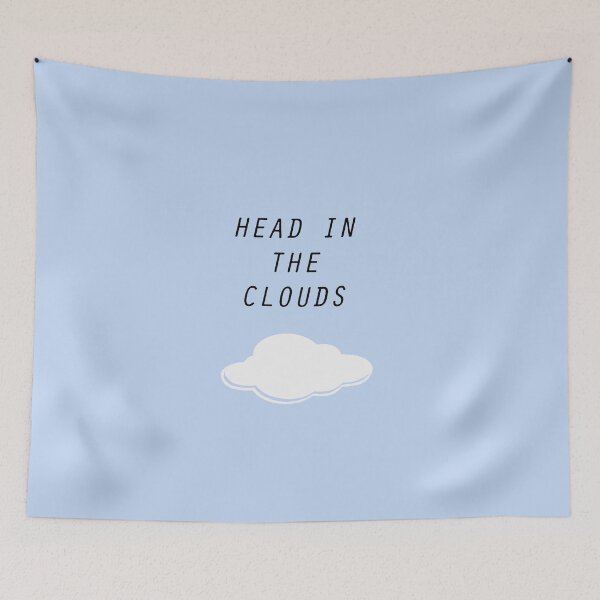 Item preview, Head in the Clouds designed and sold by AriGrandeCanada.