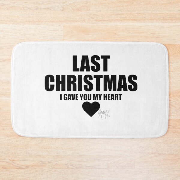 Artikelvorschau, George Michael: Last Christmas entworfen und verkauft von Blackrabbit2.