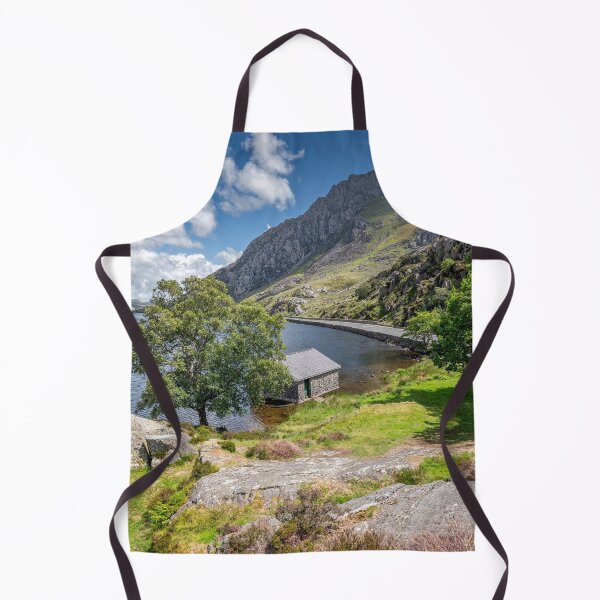 Item preview, Lake Ogwen and Tryfan Mountain designed and sold by AJEvans.