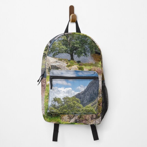 Item preview, Lake Ogwen and Tryfan Mountain designed and sold by AJEvans.