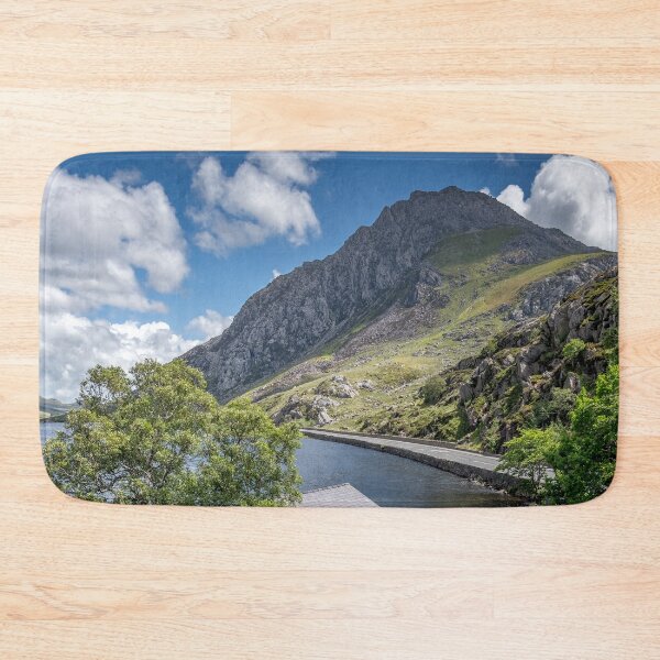 Item preview, Lake Ogwen and Tryfan Mountain designed and sold by AJEvans.