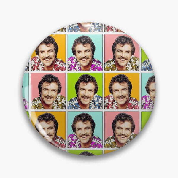 Item preview, Magnum PI, POP ART designed and sold by theirishpanda.