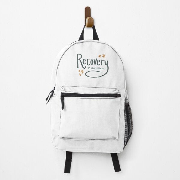 Item preview, Recovery is Not Linear designed and sold by Rose Herrington.