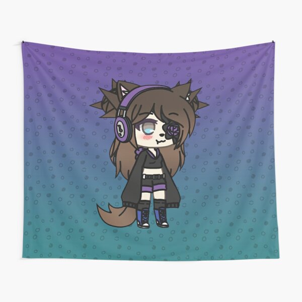 Gacha Life Tapestries Redbubble