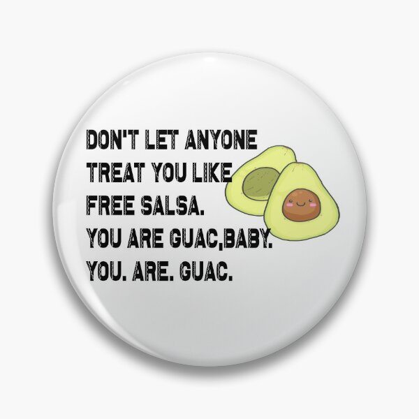 Item preview, You. Are. Guac. designed and sold by gardengatequilt.